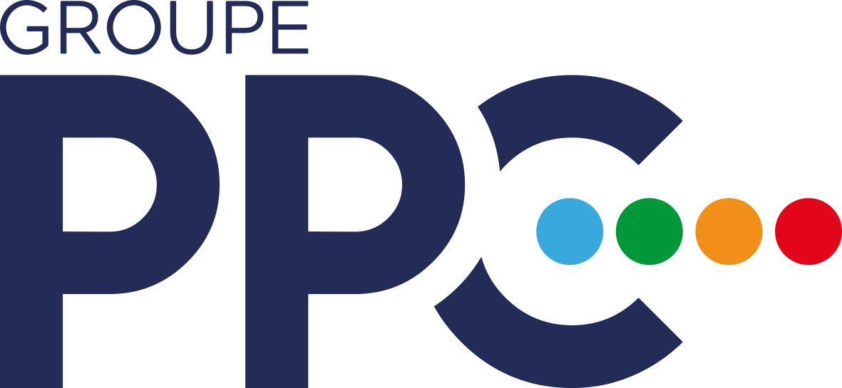 Logo du Groupe PPC